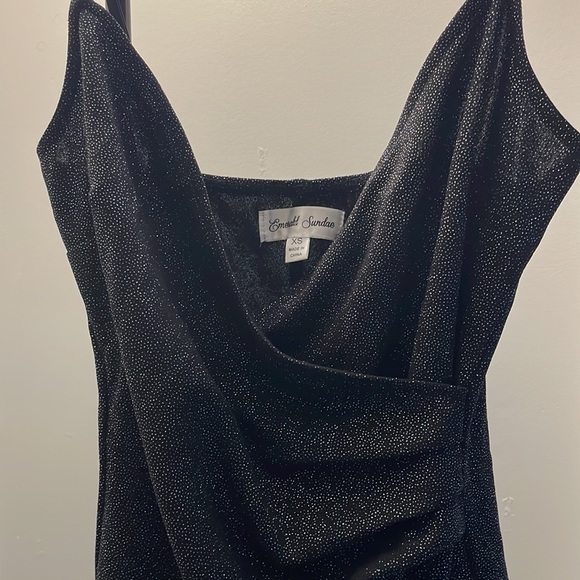 SPARKLE BODYCON DRESS - Picture 2 of 3